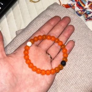 Lokai Mental Health (Orange) Large Bracelet